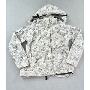 Under Armour Women’s Jacket Hunting Digital Winter Arctic Snow Camo